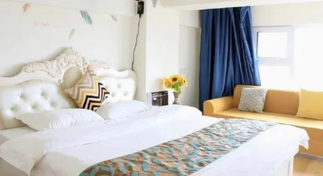 Люкс Golden Shell LOFT Film Select Apartment