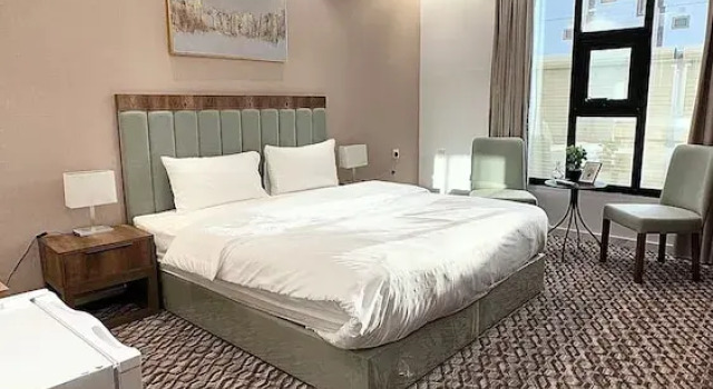 Студия Comfort Roaa Al-Jamwaut