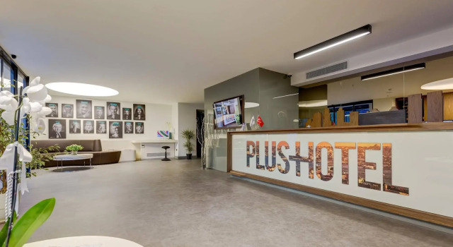 Plus Hotel Bostanci Atasehir, Rezervovat Hotel Wellness hotely v Istanbul, SPA