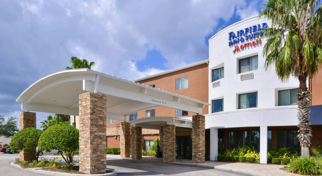 Fairfield Inn & Suites Orlando Ocoee, Забронировать Отель Окои Orlando Metropolitan Area