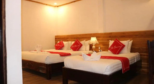 Номер Economy Villa Oasis
