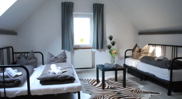 Ferienwohnung auf Pferdehof bei Neustadt, Prenota Hotel Neustadt 