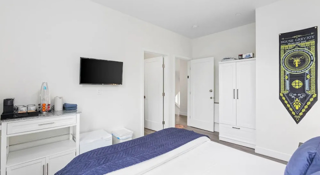 The Seattle Kraken Sweet Suite, Buchen Sie Hostel Hostels in Seattle, Hostel