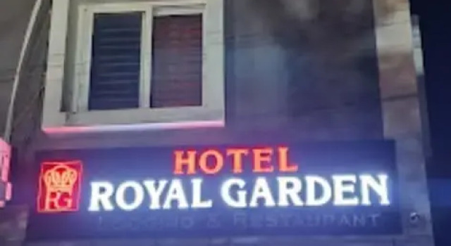 Goroomgo Royal Garden Bhubaneswar