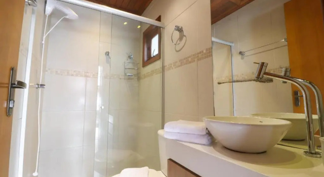 Двухместный номер Standard Cabanas Belo Destino