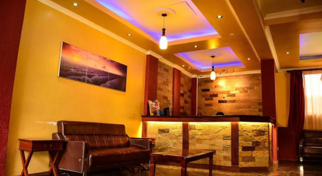 Nairobi Seasons Airport Hotel, Prenota Hotel Hotel a Nairobi con parcheggio, Parcheggio