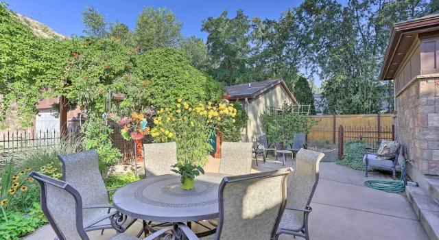 Charming Studio With Patio - 2 Mi to Dtwn Boise!, Забронировать Апартаменты/квартира Апартаменты Bogus Basin, Апартаменты/квартира