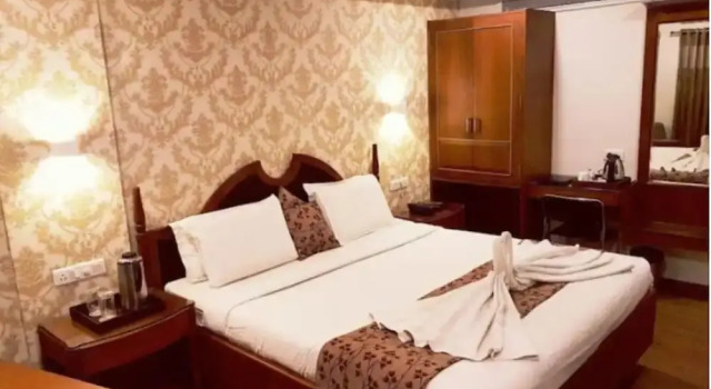 Номер Deluxe Hotel Punjab Palace