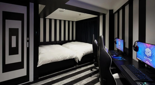 e-sports Hotel e-ZONe