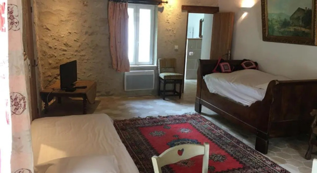 Номер Standard Le Moulin du Bas Pesé