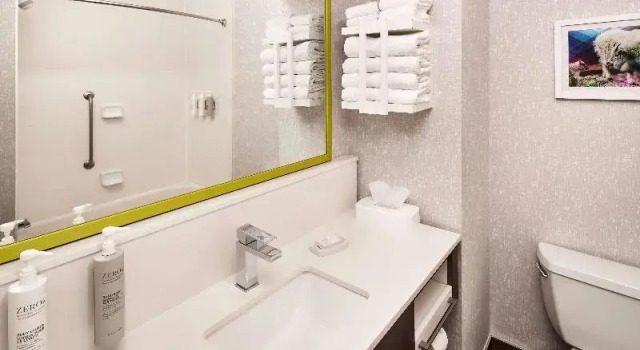 Двухместная студия Hampton Inn Longmont