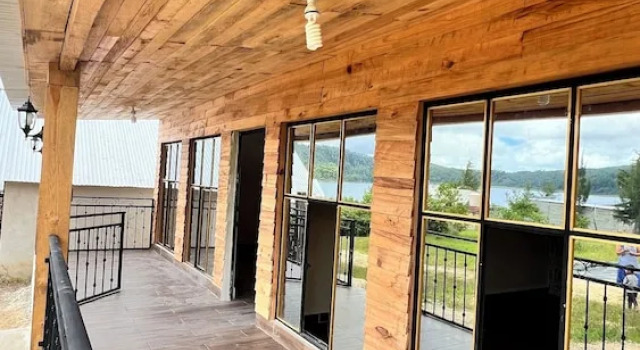 Номер Comfort Cabañas villa del sol