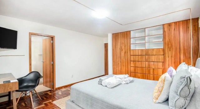Двухместный номер Deluxe Finca Coyoacán
