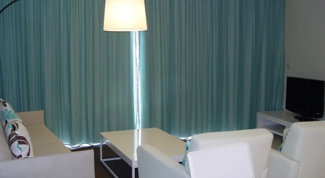 Апартаменты c 1 комнатой с балконом Apartamentos Atlântida Lido