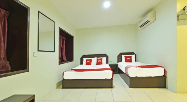 Люкс Superior Super OYO Capital O 90545 Ho Hotel