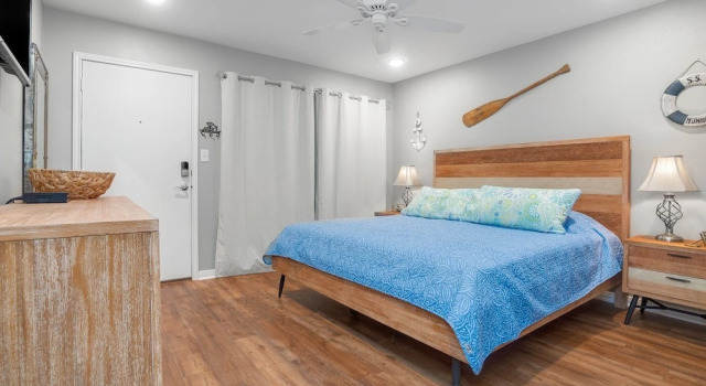 Sunrise Villas 208 - Boardwalk TO THE Beach!, Book Lejlighedshotel Apart-hoteller i Houston, Lejlighedshotel