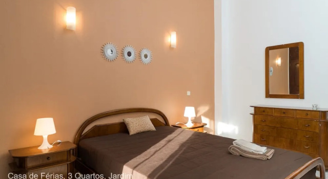 Номер Standard Akivillas Quarteira Relax