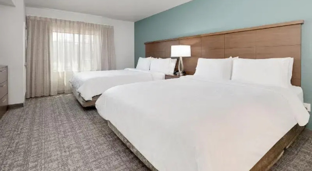 Четырёхместный люкс c 1 комнатой Staybridge Suites San Antonio - Schertz by IHG