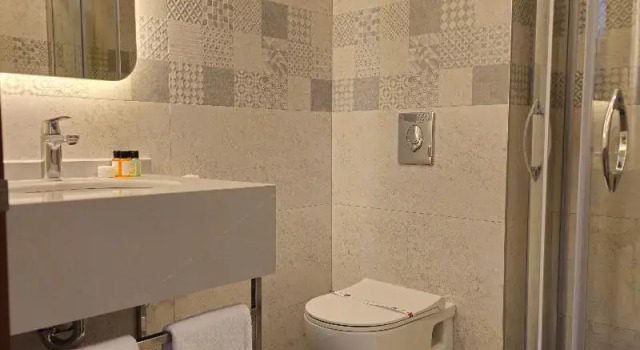 Апартаменты c 1 комнатой с балконом May Flower Apart Hotel