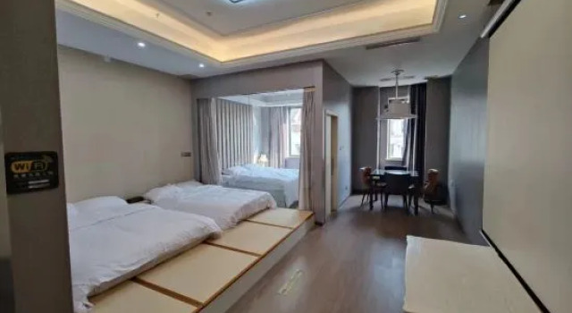Люкс Deluxe Lan Ting Boutique Hotel