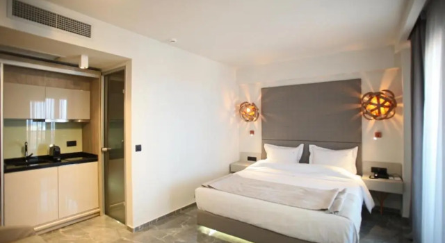 Номер Standard Athinais Luxury Apartments