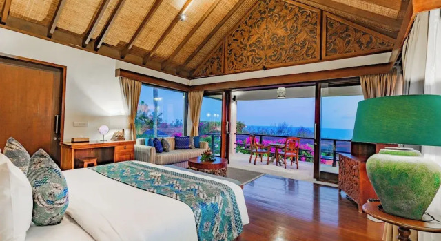 Вилла Luxury Villa Cantik Pandawa By Fays Hospitality