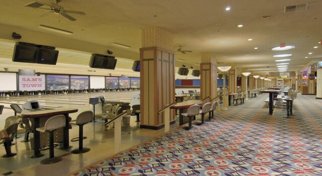 Sam's Town Hotel & Gambling Hall