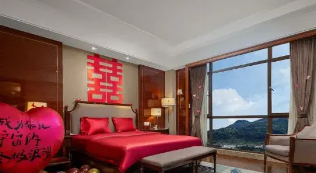 Suite con vista Cheerer Lake Hotel