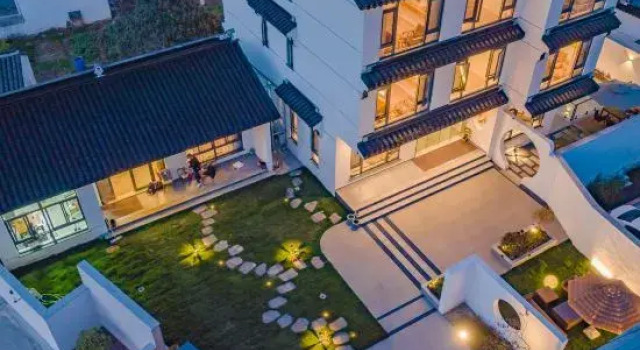 Shanyu Zizai B&B, Boek Bed and Breakfast Suzhou (Jiangsu) China