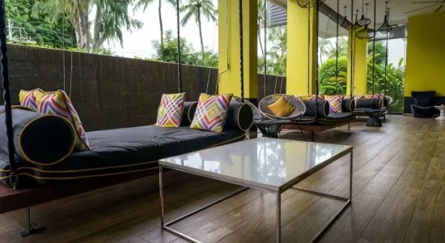 Lux 2Bdr Cassia Laguna With Own Large Terrace