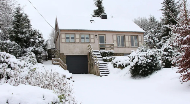 Modern Holiday Home with Private Garden in Tenneville, Забронировать Апартаменты/квартира Шамплон Land of Saint-Hubert