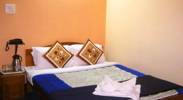 Номер Standard Hill Crown Retreat