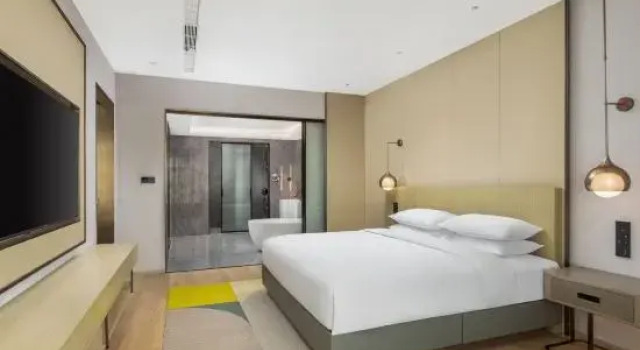 Люкс Home2 Suites By Hilton Xinjiang Kuche