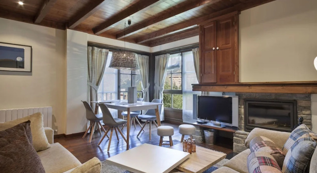 Luderna - Apartamento Val de Ruda A5 Orla, Забронировать Апартаменты/квартира Наут-Аран Каталония
