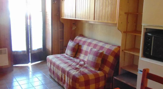 Appartement Chamonix-Mont-Blanc, 1 pièce, 2 personnes - FR-1-517-23