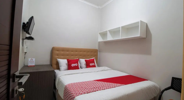 Standard Doppel Zimmer OYO 3253 Sofia Residence