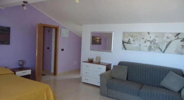 Deluxe Zimmer Casa vacanze Due Passi e Il Mare