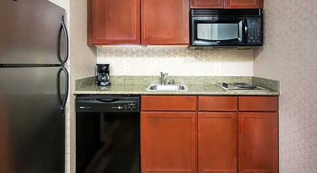 Двухместный номер Standard Homewood Suites by Hilton Denver West - Lakewood