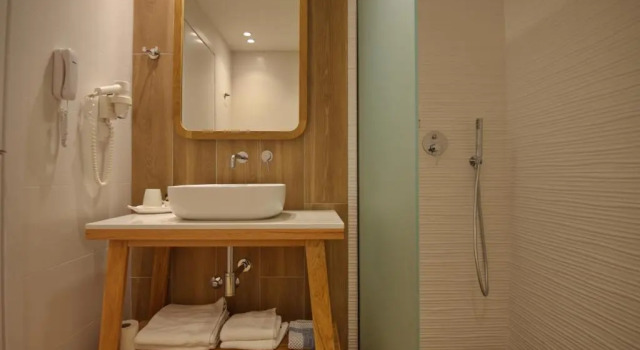 Номер Standard Liadromia Hotel
