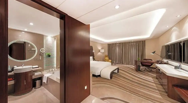 Одноместный номер Deluxe Hotel Maxmelim Beijing