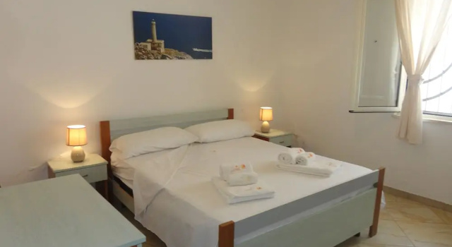 Апартаменты с 2 комнатами с балконом VersoSud - Casa Vacanze De Revel 18