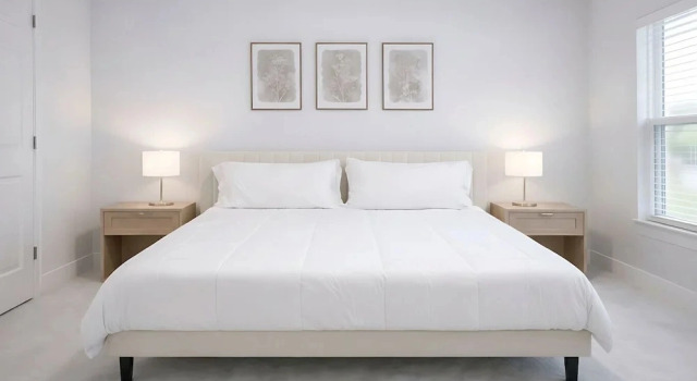Apex Executive Apartments - 601 Graham Dr TX, Boek Appartement Sherman 