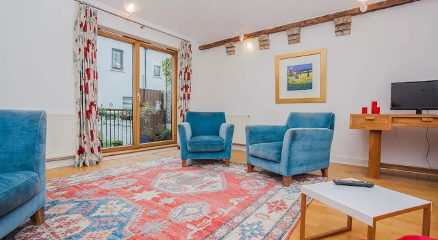 Spacious Quiet Mews House Near Angel