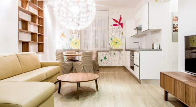 WH Apartments, Забронировать Апартаменты/квартира Любляна Greater Ljubljana, рядом с Концертный зал Kino Šiška