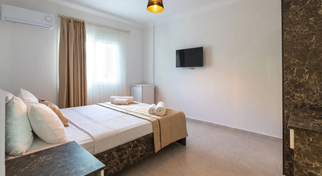 Номер Standard Defne Butik Otel