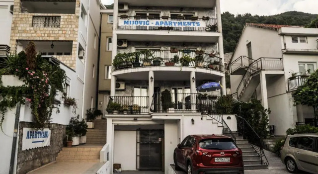 Mijovic Apartments, Reserva ahora Apartamento Hoteles baratos en Municipio de Budva