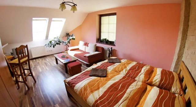 Villa Raj, Buchen Sie Villa Hrabušice Zips
