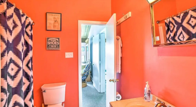 Коттедж Coastal Atlantic Beach Duplex < 1 Mi to Boardwalk!