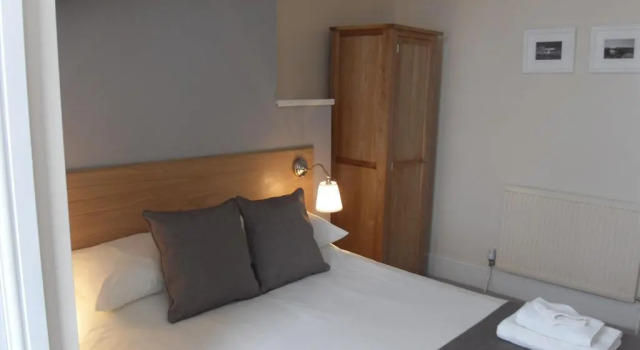 Двухместный номер Standard Powys Lodge