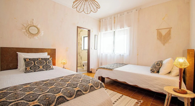 Номер Standard Ufitness Villa Algarve